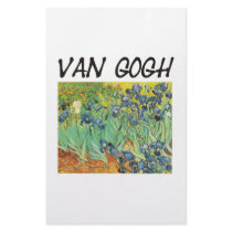 Vincent Van Gogh Products & Designs! stationery