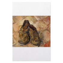 Vincent Van Gogh Products & Designs! Personalized Stationery
