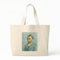 Vincent Van Gogh Self-Portrait bags