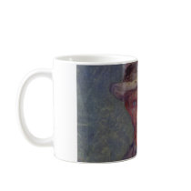 Vincent Van Gogh Self Portrait Suit Mugs