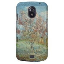 Vincent van Gogh Souvenir de Mauve Painting Samsung Galaxy Nexus Cases