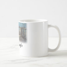 Vincent Van Gogh - Starlight Over the Rhone Mug