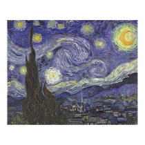 Vincent van Gogh - Starry Night 2 posters