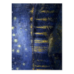 Vincent van Gogh Starry Night Over the Rhone , pai Post Cards