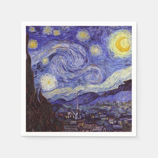 Research Paper On Vincent Van Gogh