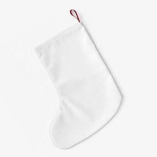 Vincent Van Gogh Starry Night Vintage Small Christmas Stocking