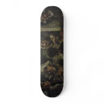 Vincent Van Gogh - The Potato Eaters Skateboards