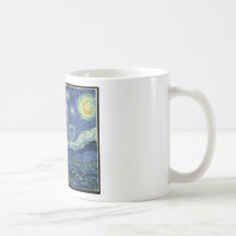 Vincent Van Gogh - The Starry Night (1889) Mug