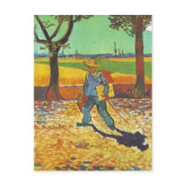 Vincent van Gogh Vincent Willem van Gogh 1853-03-3 Post Card