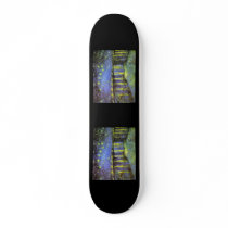 Vincent van Gogh's Starry Night Over the Rhone Skate Decks