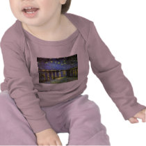 Vincent van Gogh's Starry Night Over the Rhone Shirts