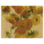 Vincent van Gogh's Sunflowers, 1878 Personalized Flyer