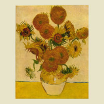 Van Gogh's Sunflowers, 1878 