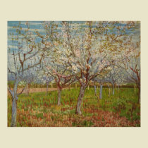 Van Gogh's The Pink Orchard 