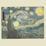 Vincent van Gogh's The Starry Night (1889) dry erase boards
