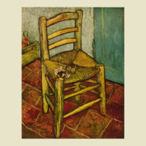 Van Gogh's Chair 