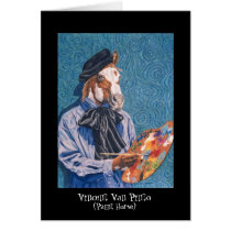 Vincent Van Pinto cards