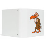 Vincent Vulture Vinyl Binder