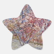 Vincent_Willem_van_Gogh Sticker