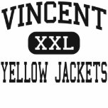 Vincent - Yellow Jackets - Middle - Vincent Shirt