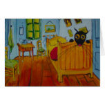 Vincent's bedroom cards