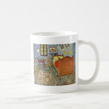 Vincent'S Bedroom In Arles, By Vincent Van Gogh Mug