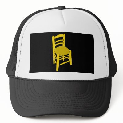 Vincent's Chair - Playhose Draft Hat by lonvig