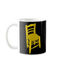 Vincent's Chair - Playhose Draft mugs