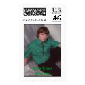 Vincents Jones age 17 postage by lakeviewclassof2006 Vincents Jones age 17 postage