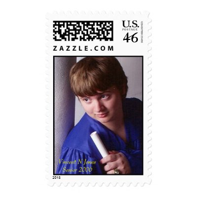 Vincents Senior Portraits 06 Stamps by lakeviewclassof2006