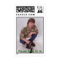 Vincents Senior Portraits with camera, Vincent ... postage by aimwolf Vincents Senior Portraits with camera, Vincent ... postage