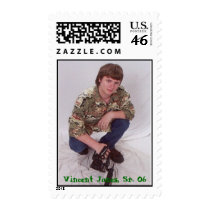Vincents Senior Portraits with camera, Vincent ... postage by aimwolf Vincents Senior Portraits with camera, Vincent ... postage