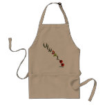 Vindaloo Chili Peppers Aprons
