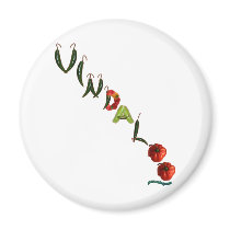 Vindaloo Chili Peppers magnets by chili_state Vindaloo Chili Peppers magnets