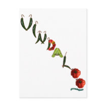 Vindaloo Chili Peppers postcards by chili_state Vindaloo Chili Peppers postcards