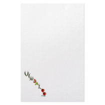 Vindaloo Chili Peppers stationery by chili_state Vindaloo Chili Peppers stationery
