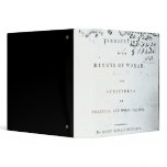 Vindication of the Rights of Woman' 3 Ring Binders