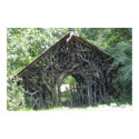 Vine Cottage Poster posters