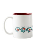 Vine Hearts Wrap-a-Round Mug
