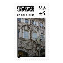 Vine House postage