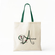 'Vine Letter A' Bag by Articyn 'Vine Letter A' Bag