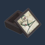 'Vine Letter A' Premium Gift Box premium gift boxes