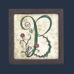 'Vine Letter B' Premium Gift Box premium gift boxes