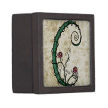 'Vine Letter C' Premium Gift Box