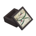 'Vine Letter K' Premium Gift Box