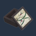 'Vine Letter K' Premium Gift Box premium gift boxes