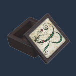'Vine Letter R' Premium Gift Box premium gift boxes