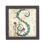 'Vine Letter S' Premium Gift Box