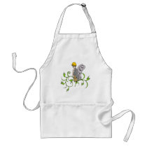 Vine-Sprite aprons