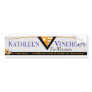 Vinehout for Wisconsin Bumper Sticker
